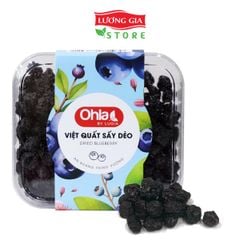 Việt quất sấy dẻo Ohla 200g