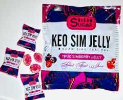 Kẹo kim cương sốt trái cây vị Sim