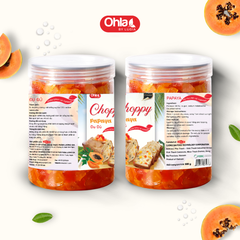 Choppy Đu Đủ Ohla 500g