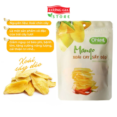 Xoài cay sấy dẻo Ohla