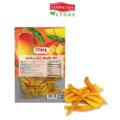 Xoài Lắc Muối Ớt 50g