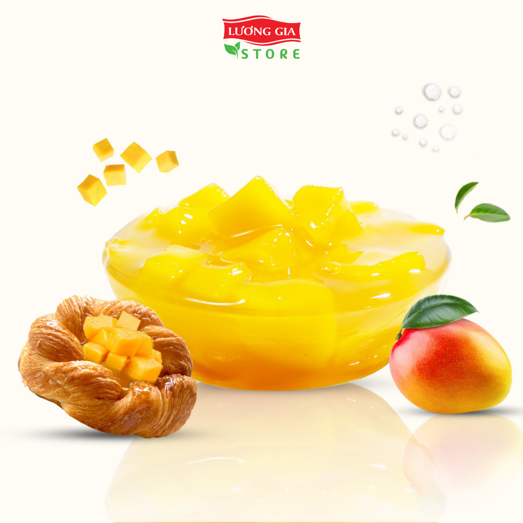 Topfill Xoài Ohla 2.2kg