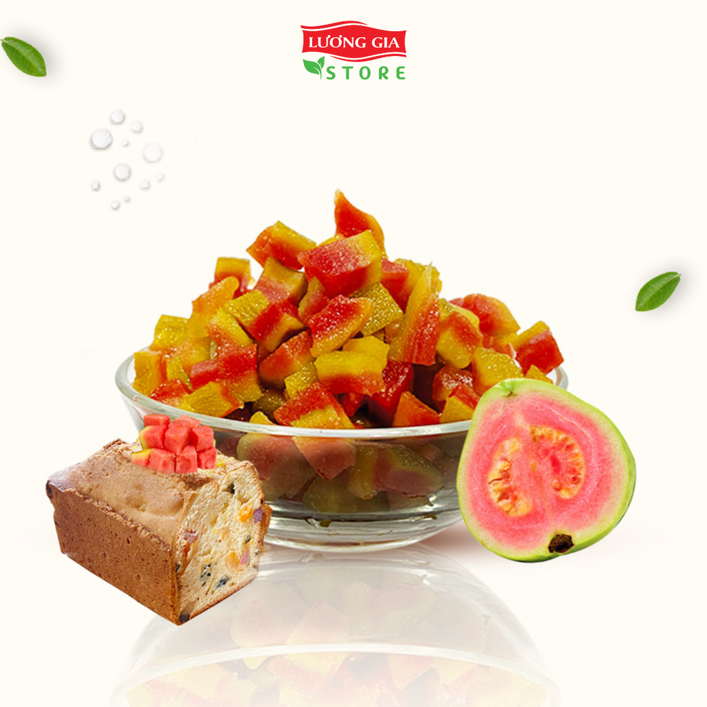 Choppy Ổi Ohla 500g