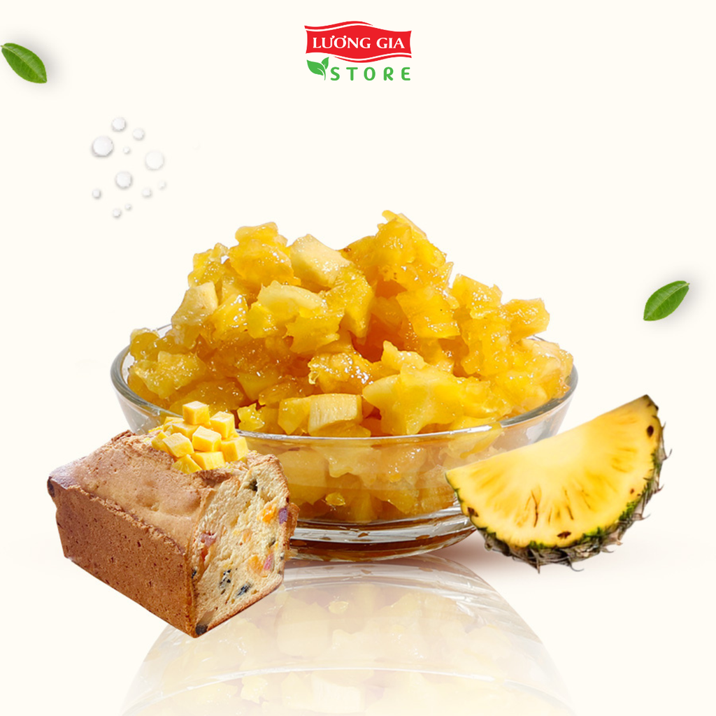 Choppy Thơm Ohla 500g