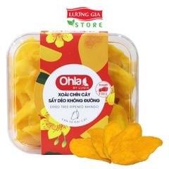 Xoài chín cây không đường Ohla 200g