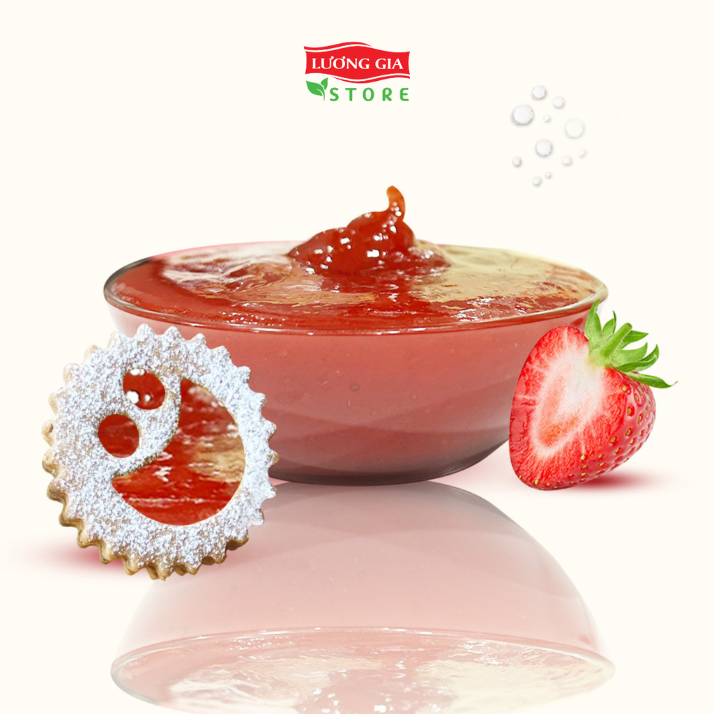 Filling Dâu Ohla 4kg