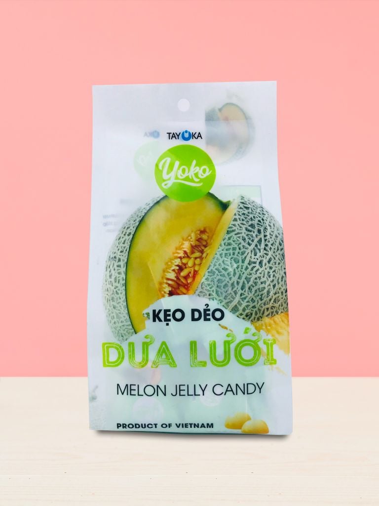 Kẹo dưa lưới Yoko