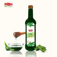 Siro Lá Dứa Ohla 780ml (chai nhựa)