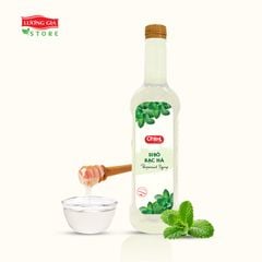 Siro Bạc Hà Ohla 780ml (chai nhựa)