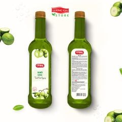 Siro Cóc Ohla 780ml (chai nhựa)