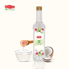 Siro Dừa Ohla 780ml (chai nhựa)