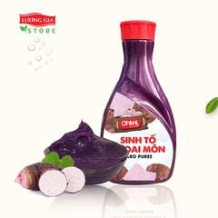 Sinh tố Khoai môn Ohla 1000ml