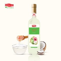 Siro Dừa Ohla 750ml (chai thủy tinh)