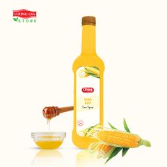Siro Bắp Ohla 780ml (chai nhựa)