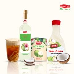 Siro Dừa Ohla 750ml (chai thủy tinh)
