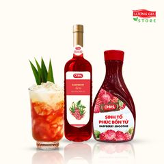 Siro Phúc Bồn Tử Ohla 750ml (chai thủy tinh)