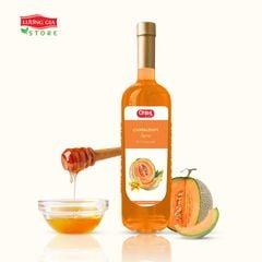 Siro Dưa Lưới Ohla 750ml (chai thủy tinh)