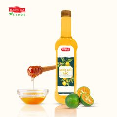 Siro Cốt Tắc Ohla 780ml (chai nhựa)