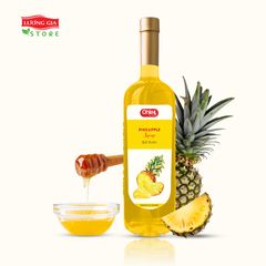 Siro Thơm Ohla 750ml (chai thủy tinh)