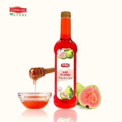 Siro Ổi Ohla 780ml (chai nhựa)