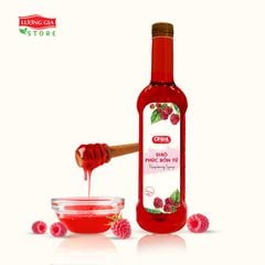 Siro Phúc Bồn Tử Ohla 780ml (chai nhựa)