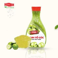 Sinh tố Cóc Ohla 1000ml