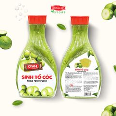 Sinh tố Cóc Ohla 1000ml