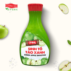 Sinh tố Táo Xanh Ohla 1000ml