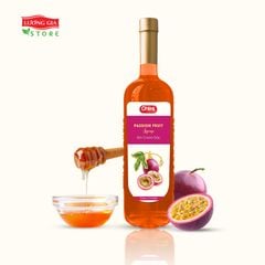 Siro Chanh Dây Ohla 750ml (chai thủy tinh)