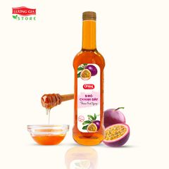 Siro Chanh Dây Ohla 780ml (chai nhựa)