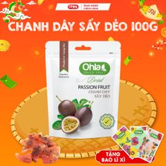 Chanh dây sấy dẻo Ohla
