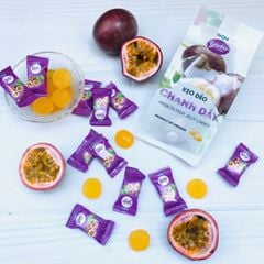 Kẹo dẻo chanh dây Yoko