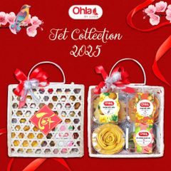 SET QUÀ OHLA - ĐOÀN VIÊN