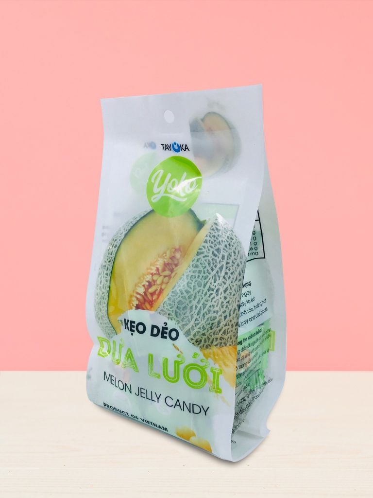 Kẹo dưa lưới Yoko