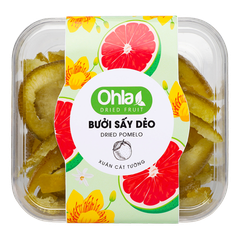 Bưởi sấy dẻo Ohla 200g ( hộp)
