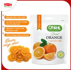 Cam sấy dẻo Ohla