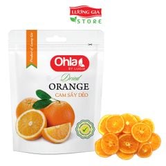 Cam sấy dẻo Ohla