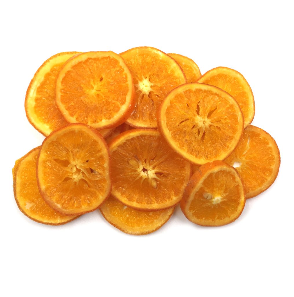 Cam sấy dẻo Ohla_500g