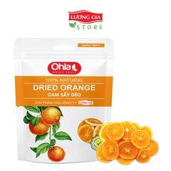 Cam sấy dẻo Ohla_500g