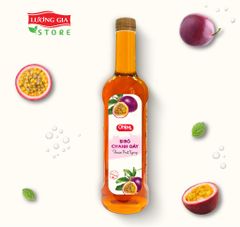 Siro Chanh Dây Ohla 780ml (chai nhựa)