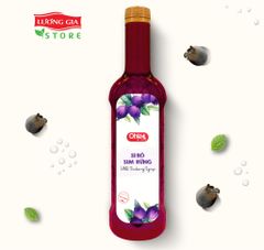 Siro Sim Rừng Ohla 780ml (chai nhựa)