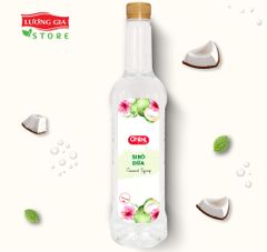 Siro Dừa Ohla 780ml (chai nhựa)