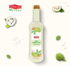 Siro Mãng Cầu Ohla 780ml (chai nhựa)