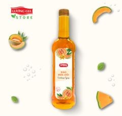Siro Dưa Lưới Ohla 780ml (chai nhựa)