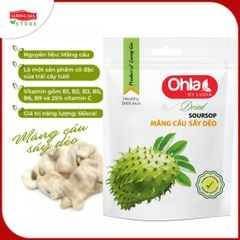 Mãng cầu sấy dẻo Ohla