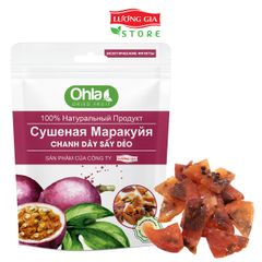 Chanh dây sấy dẻo Ohla