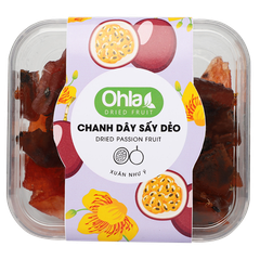 Chanh dây sấy dẻo - 200gr