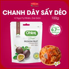 Chanh dây sấy dẻo Ohla