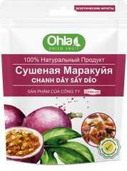 Chanh dây sấy dẻo Ohla _ 500g ( túi)