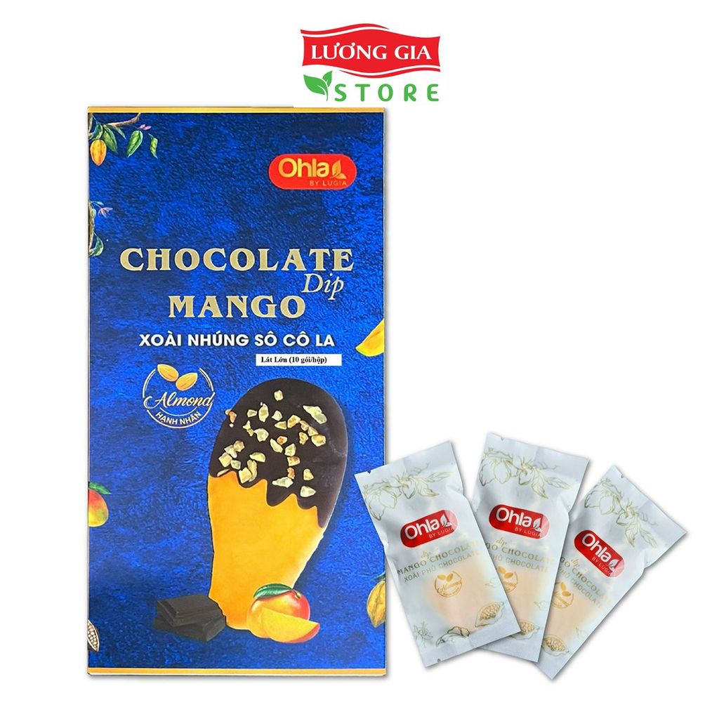 QUÀ TẾT OHLA - KHỞI SẮC